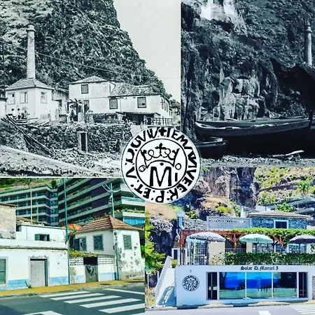In - Discover Magical Calheta Maison d'hôtes *
