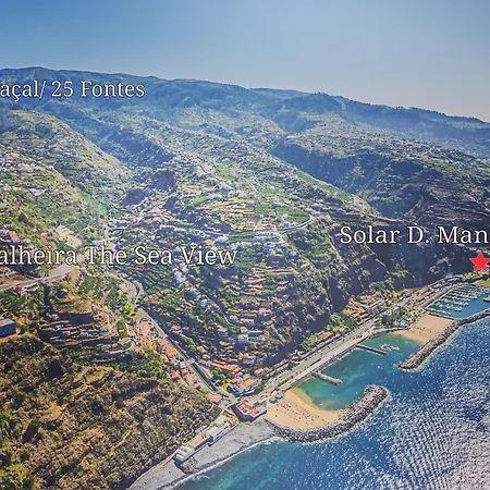 Maison d'hôtes In - Discover Magical Calheta Estreito Da Calheta
